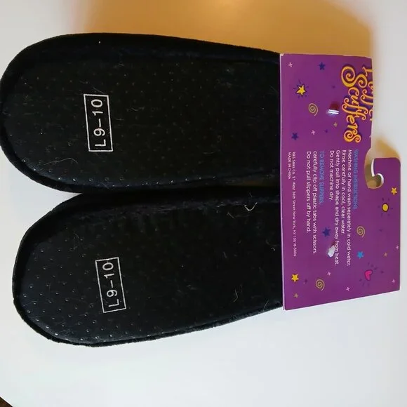NWT Women's Pumpkin House Slippers Size 9 / 10 - Picture 3 of 5